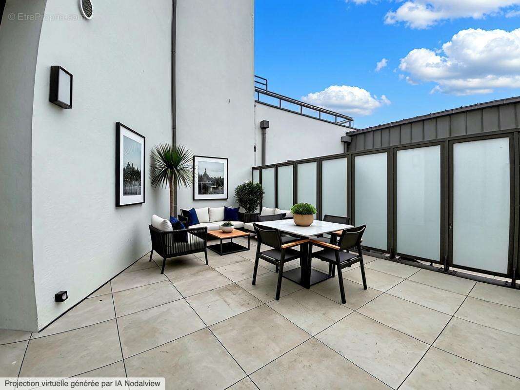 Appartement à BREST