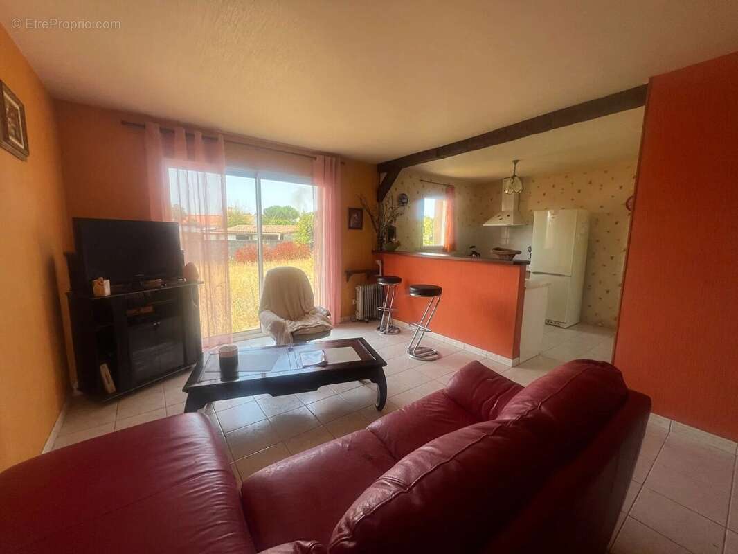 Maison Saint Hilaire La Foret 3 pièce(s) 64 m2 - photo 8