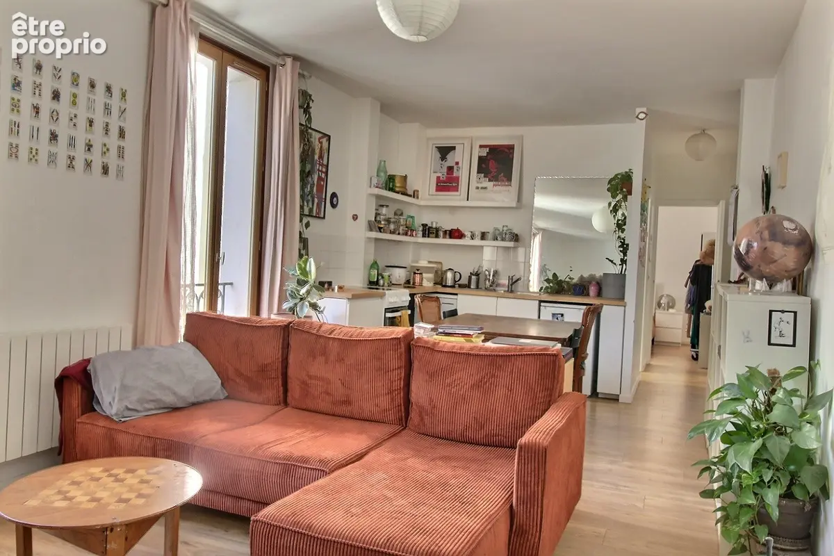 Appartement à MONTREUIL