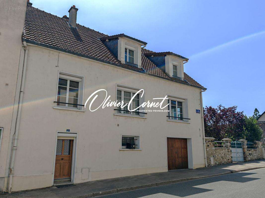 Maison à NOGENT-LE-ROTROU