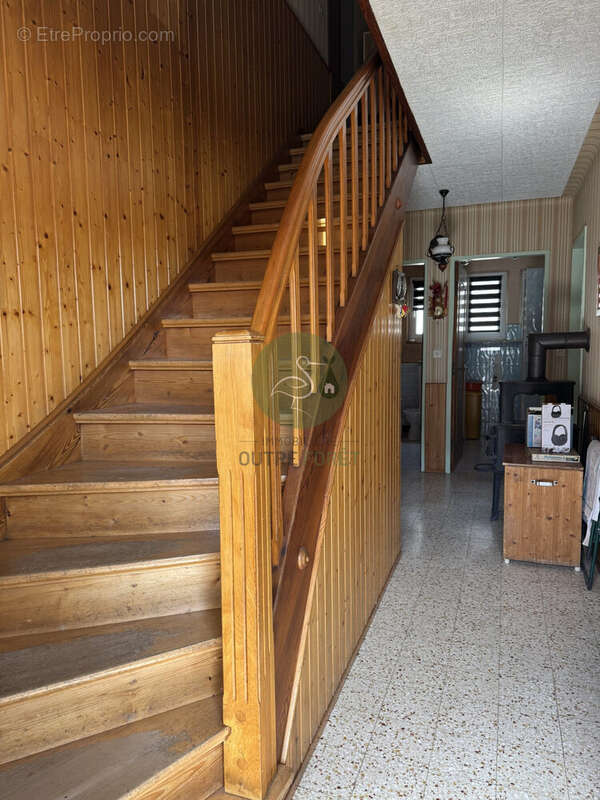 Maison à SOULTZ-SOUS-FORETS