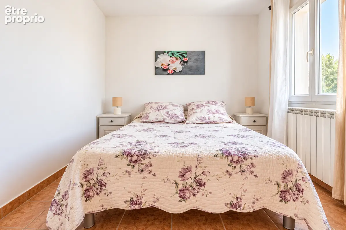 Pertuis - maison familiale 127 m²  - 4 chambres - jardin - véranda - garage - photo 10