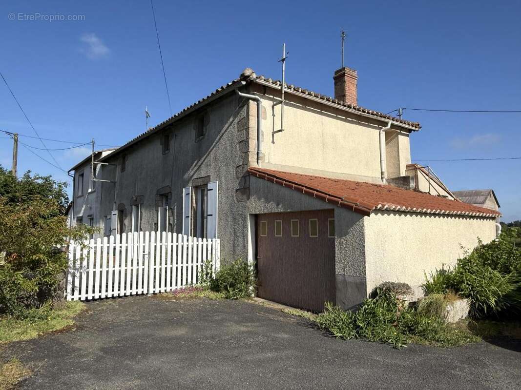 Maison à CHOLET