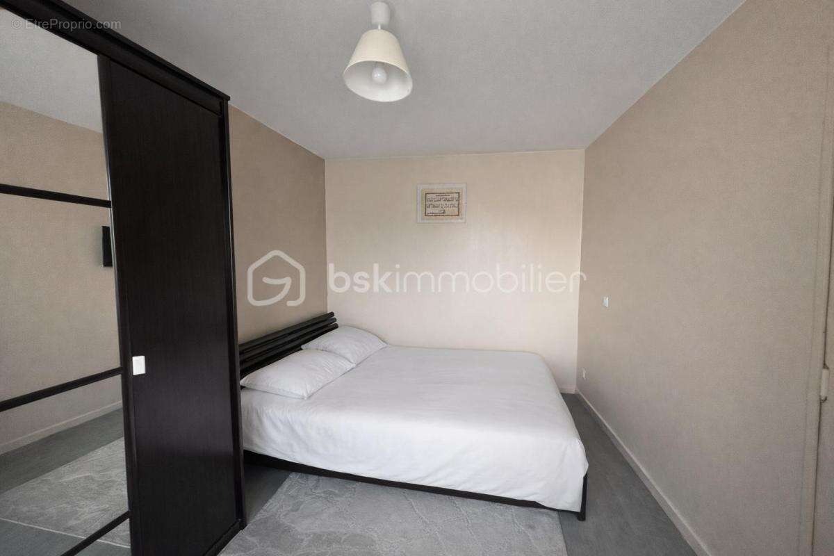 Appartement à EPINAY-SUR-SEINE