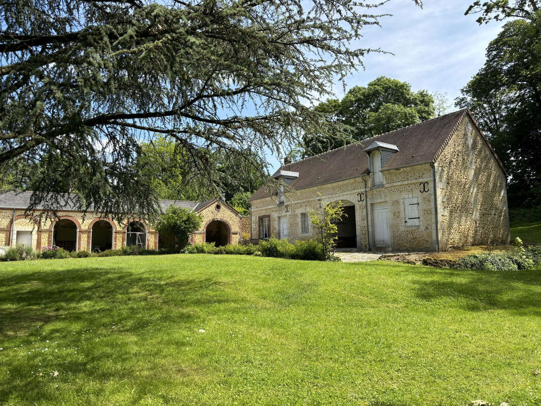 Maison à MORTAGNE-AU-PERCHE