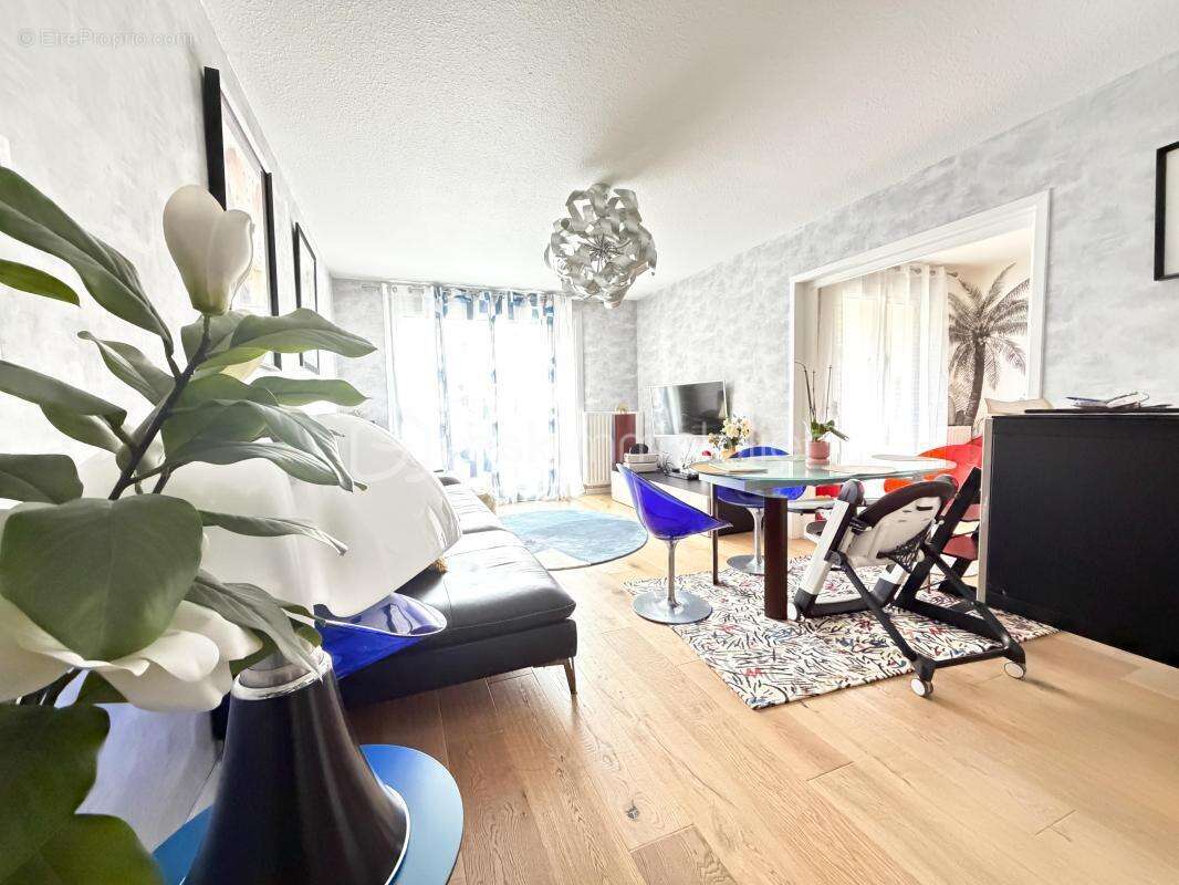 Appartement à DIJON