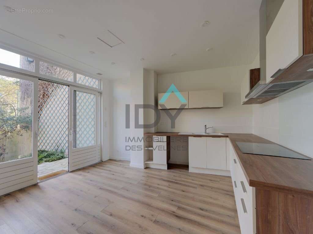 Maison à SAINT-GERMAIN-EN-LAYE