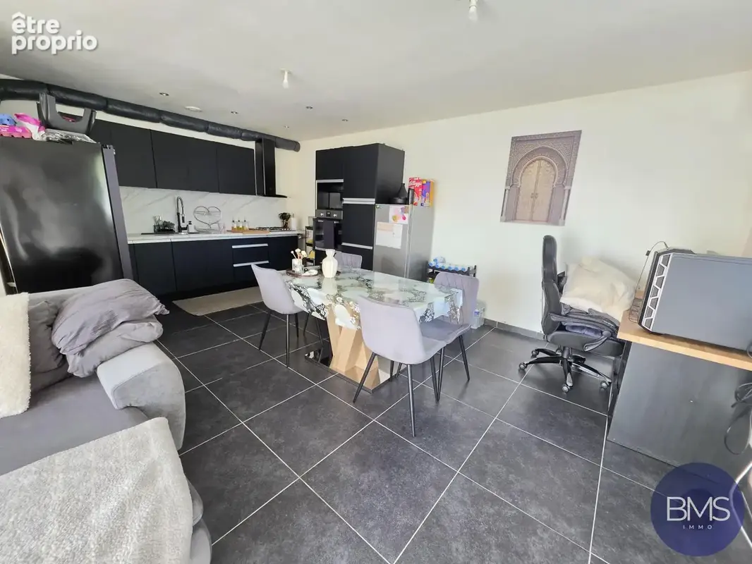 Maison 4 pièces 85 m² à vendre à Evin-Malmaison (62141) - photo 3