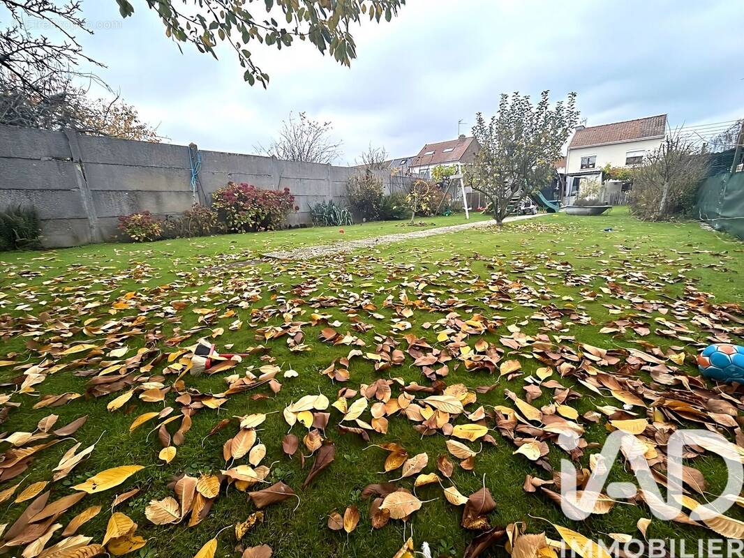 Photo 1 - Maison à NEUVILLE-SUR-ESCAUT