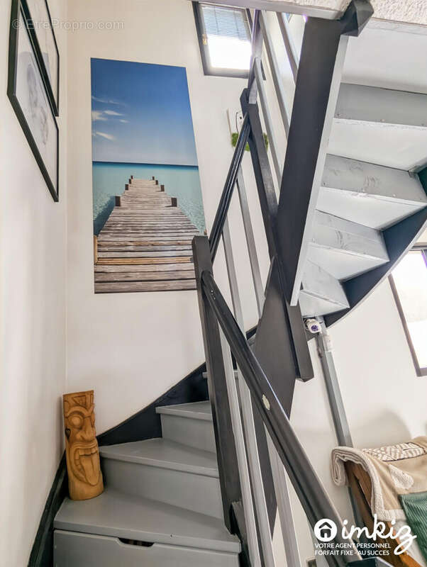 Maison individuelle 6 pièces 104 m² avec piscine - photo 11