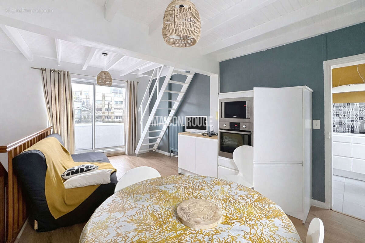 Appartement à SAINT-MALO