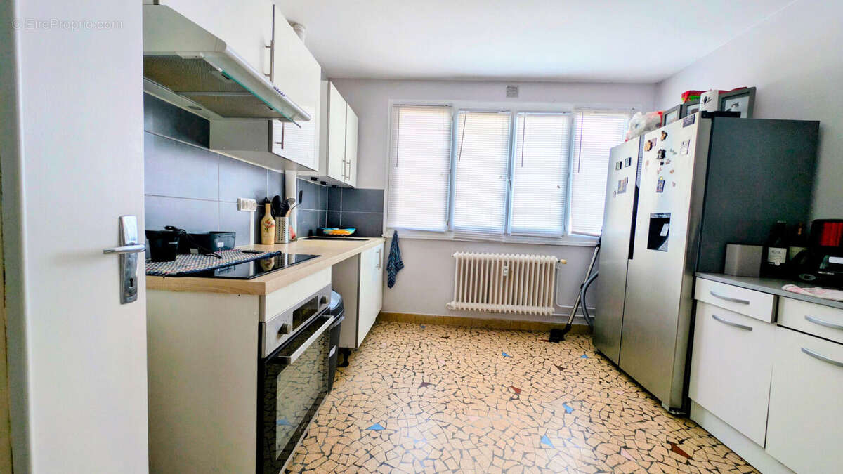 Appartement à DIJON