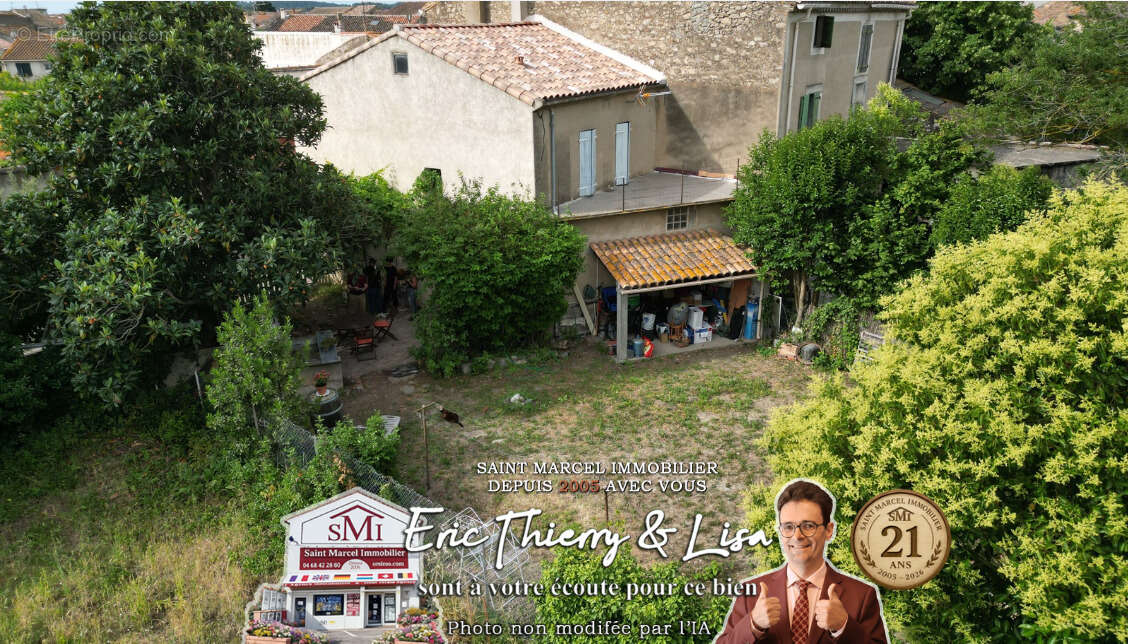 Maison à SALLELES-D'AUDE