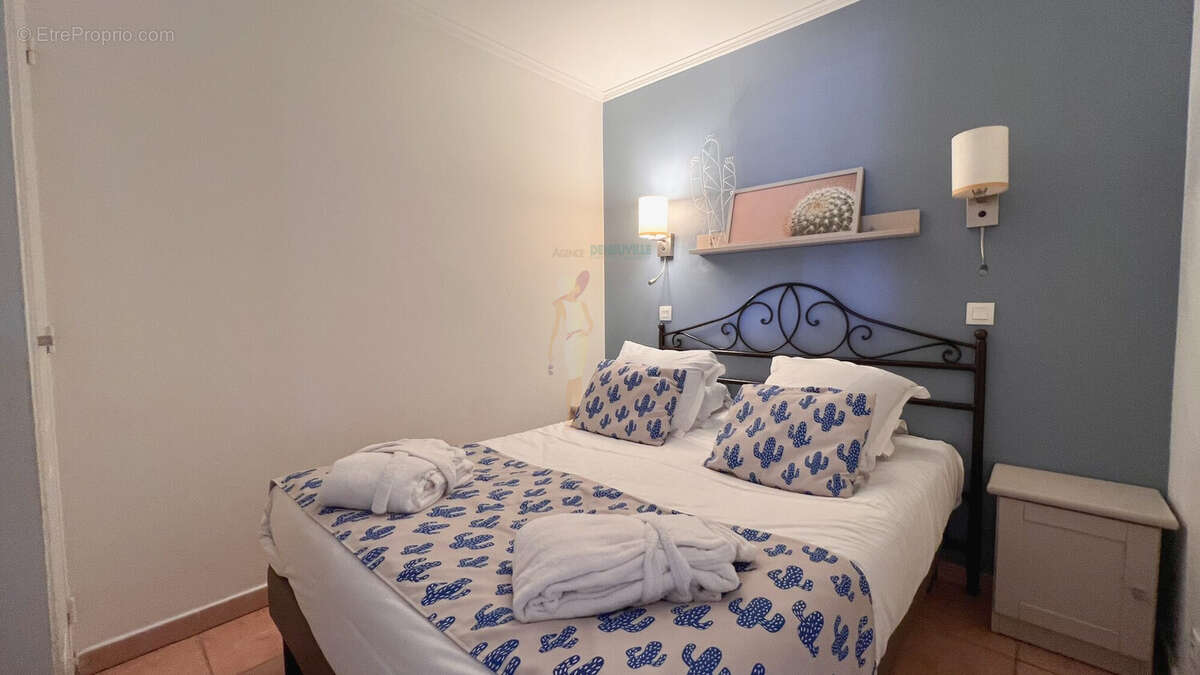 Appartement à LES ISSAMBRES