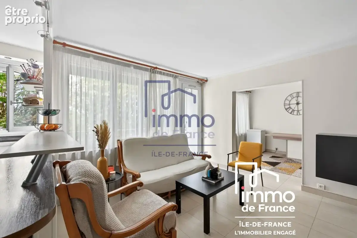 Appartement 5 pièces 86,26 m2 Gagny - photo 5