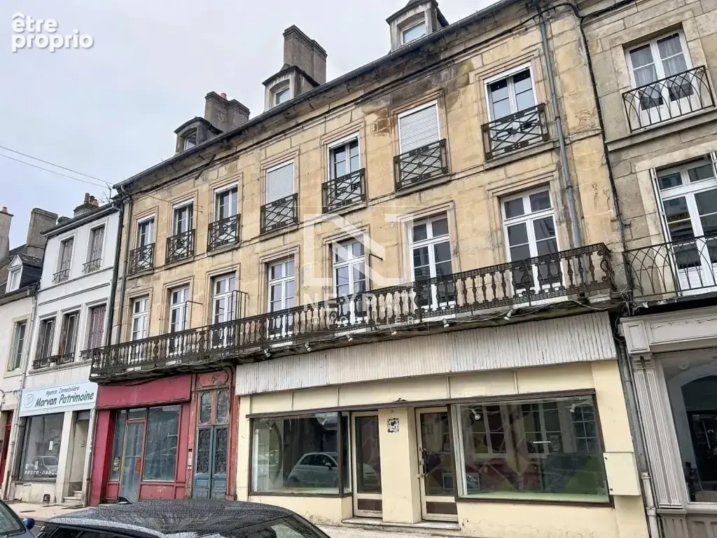 Photo Appartement à Autun au prix de 79 000€