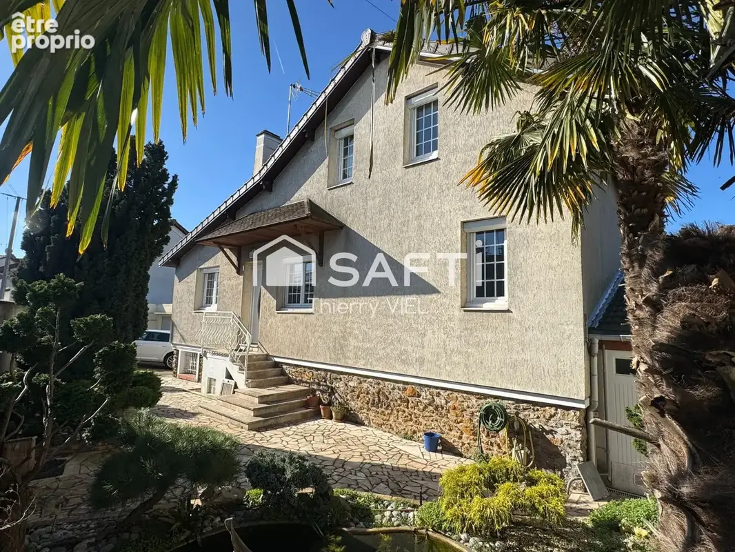 Photo 1 - Maison à CLICHY-SOUS-BOIS