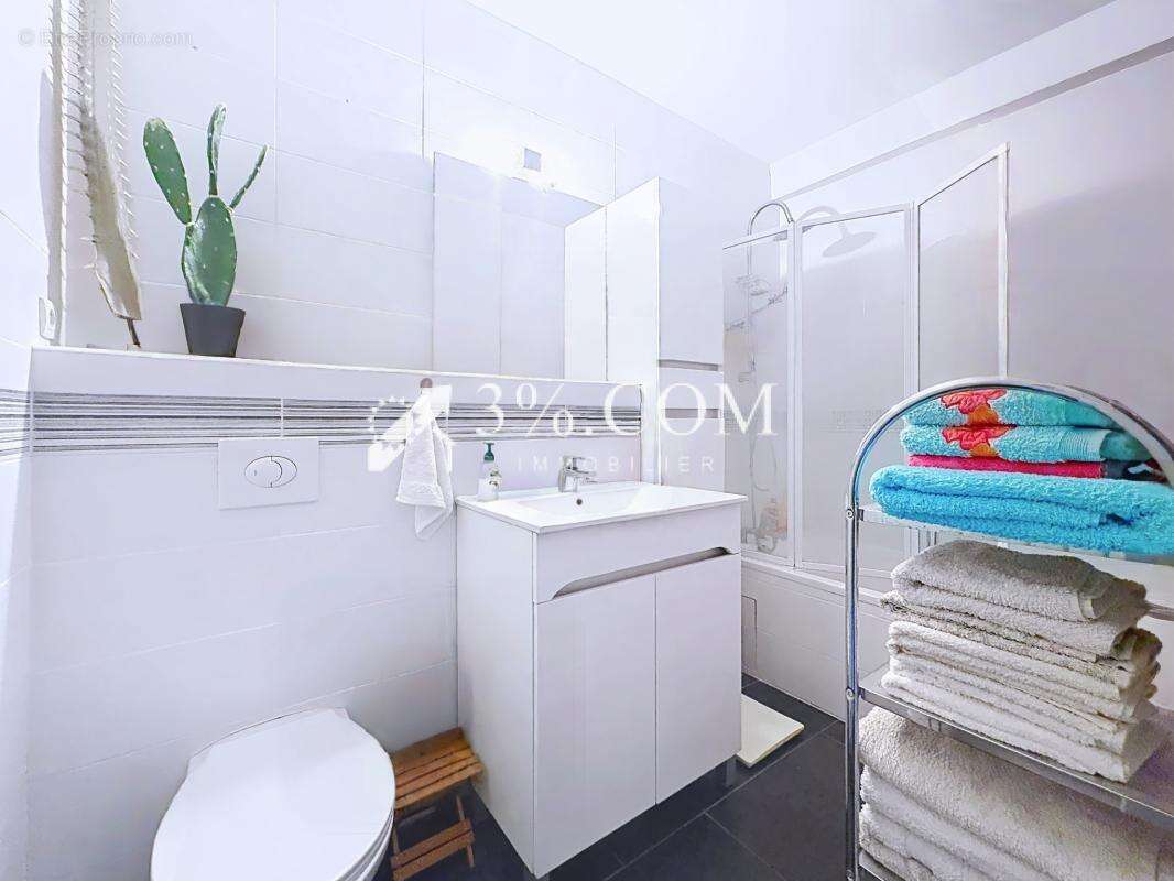 Appartement T3 traversant avec 2 balcons - investissement lo - photo 20