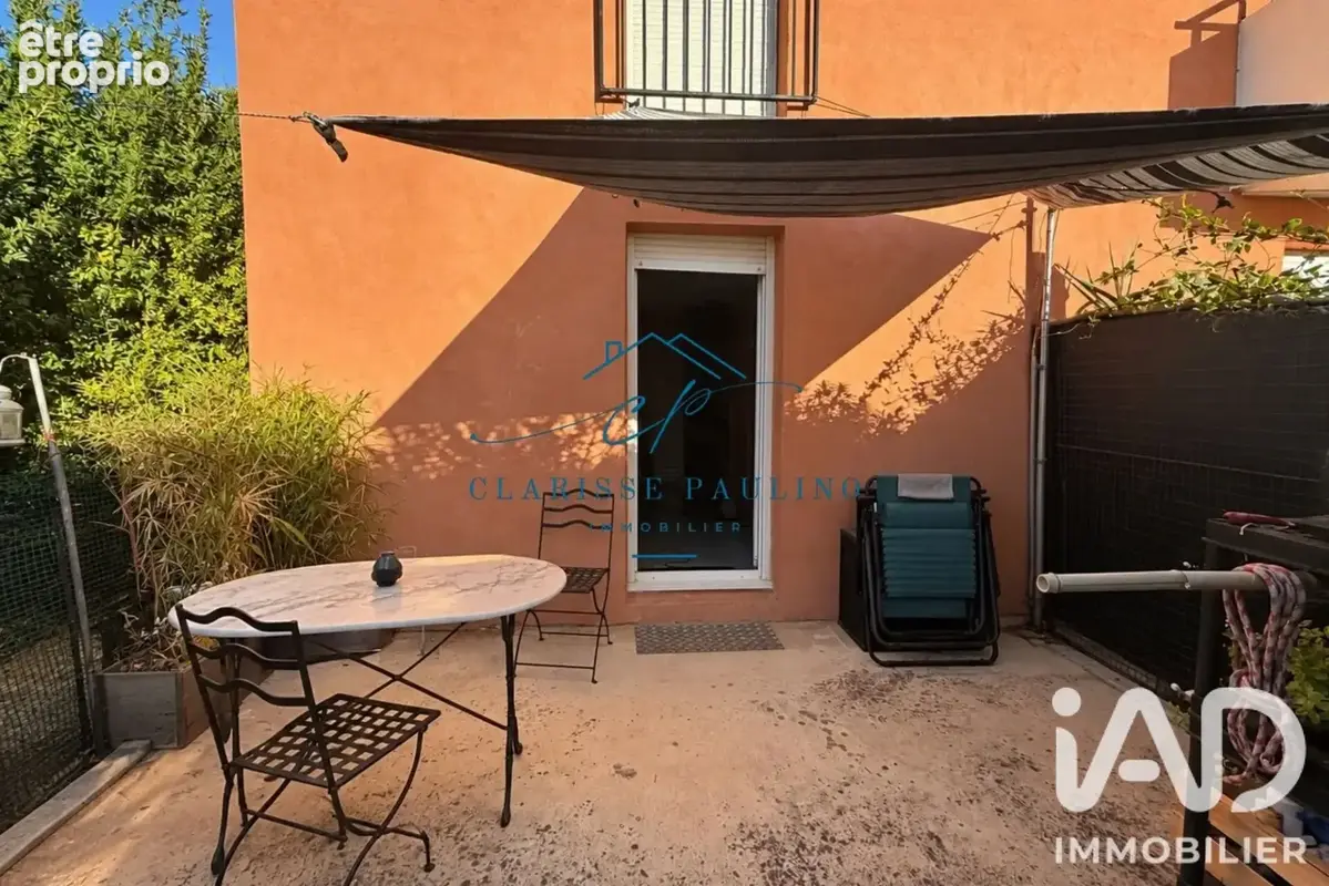 Photo 1 - Appartement à TRETS
