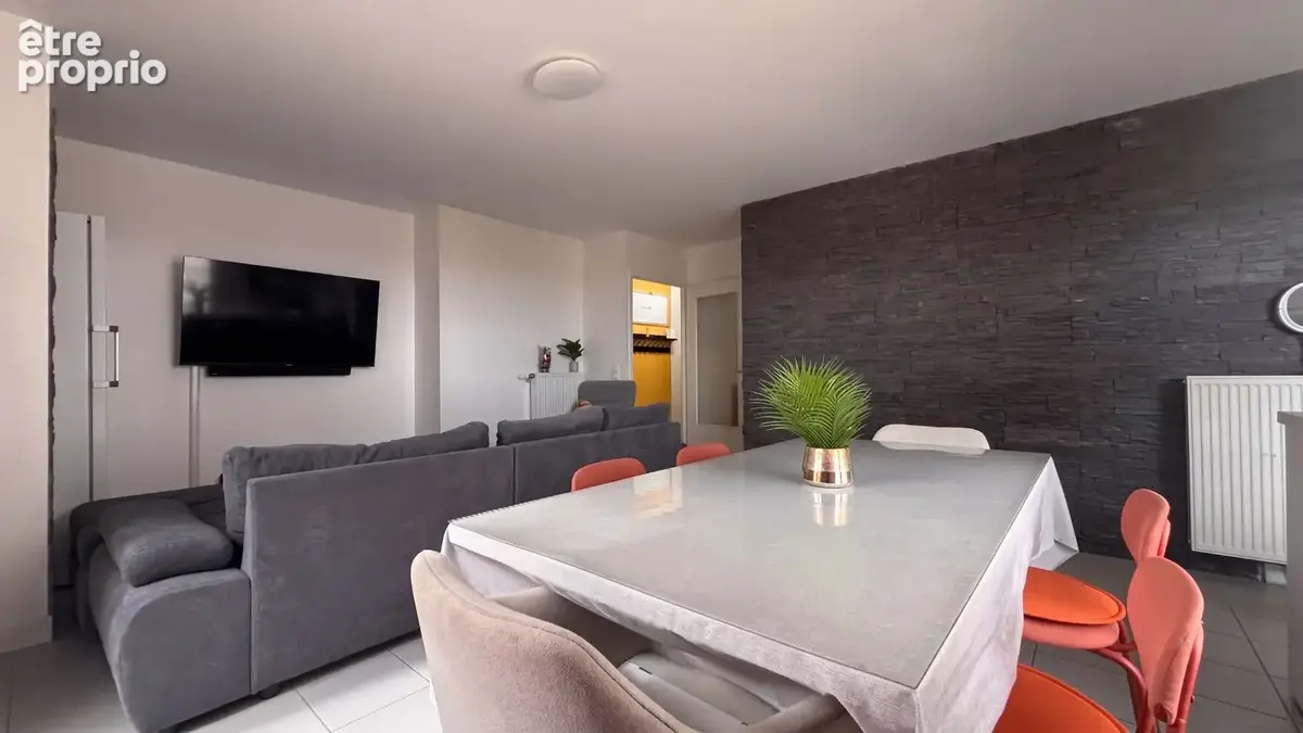 Appartement 80m² à corbeil-essonnes - photo 15