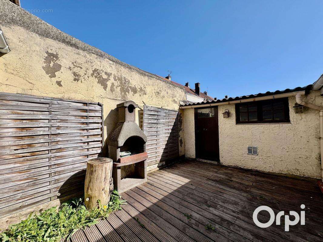  Maison mitoyenne 106 m² – roche écoles et commodités - photo 9