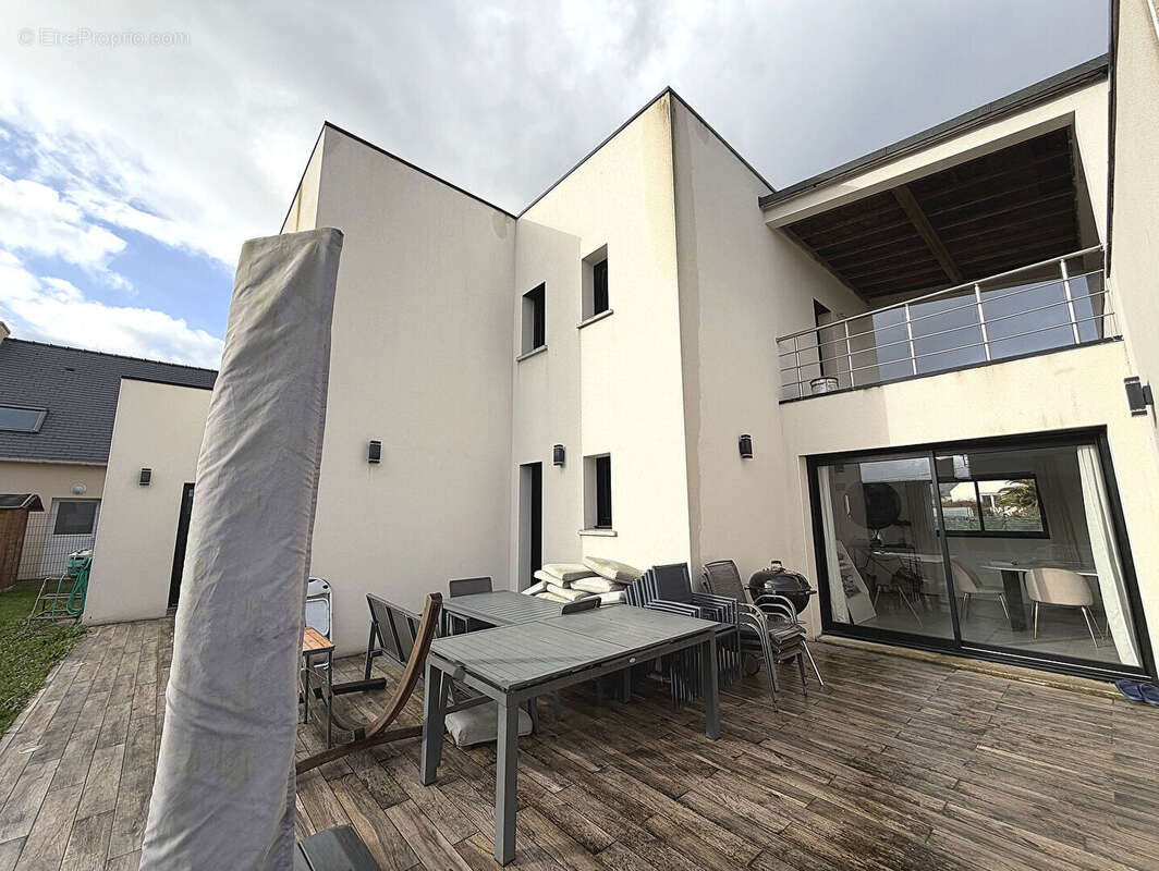 Maison à PLOUFRAGAN