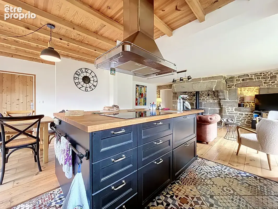 Maison de campagne au calme de 190m2 - photo 5