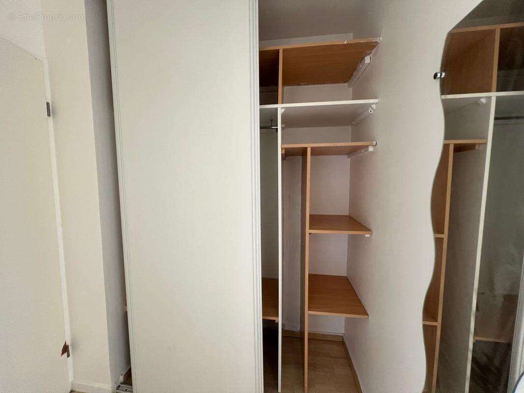 Appartement à MAGNY-LE-HONGRE