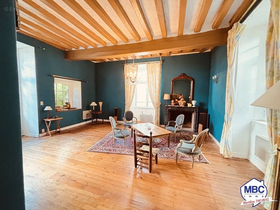Maison à CHOLET