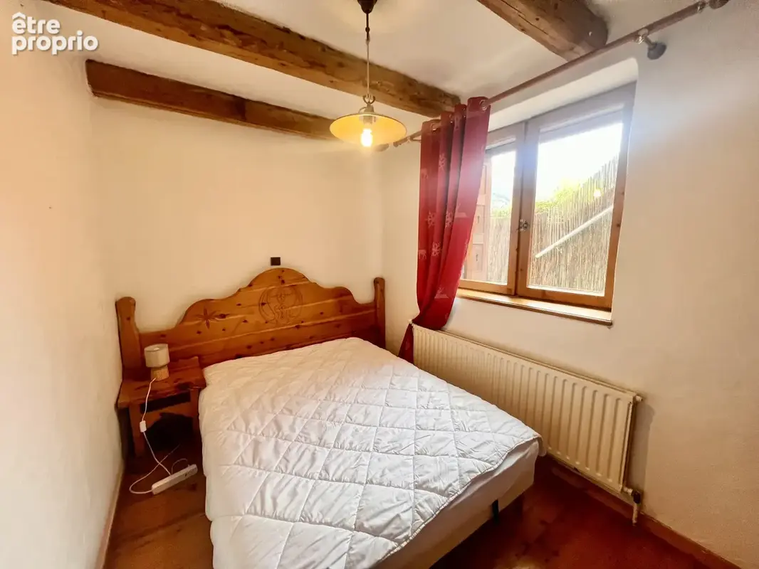Saint-Bon chalet  90 m2 3 chambres avec jardin - photo 6