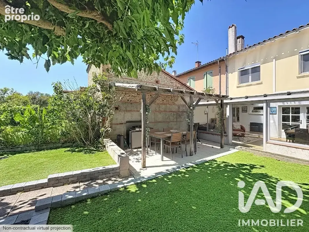 Photo 1 - Maison à MURET