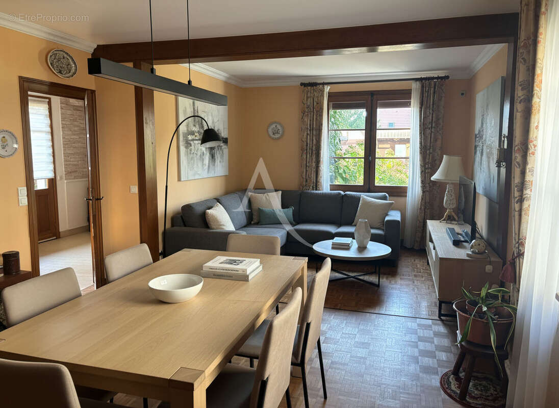 Maison à LAMOTTE-BEUVRON