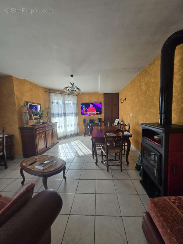 Appartement à FLEURY