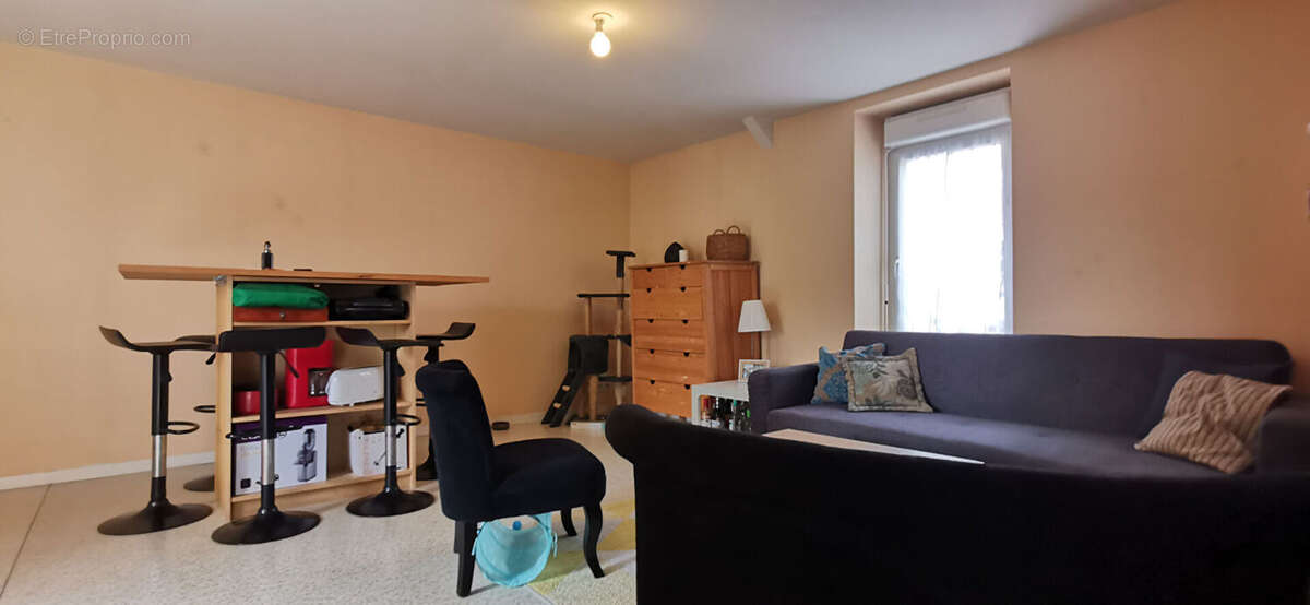Appartement à SAINT-MICHEL-CHEF-CHEF