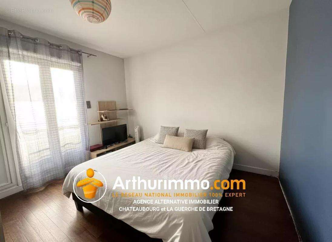 Maison à LA GUERCHE-DE-BRETAGNE