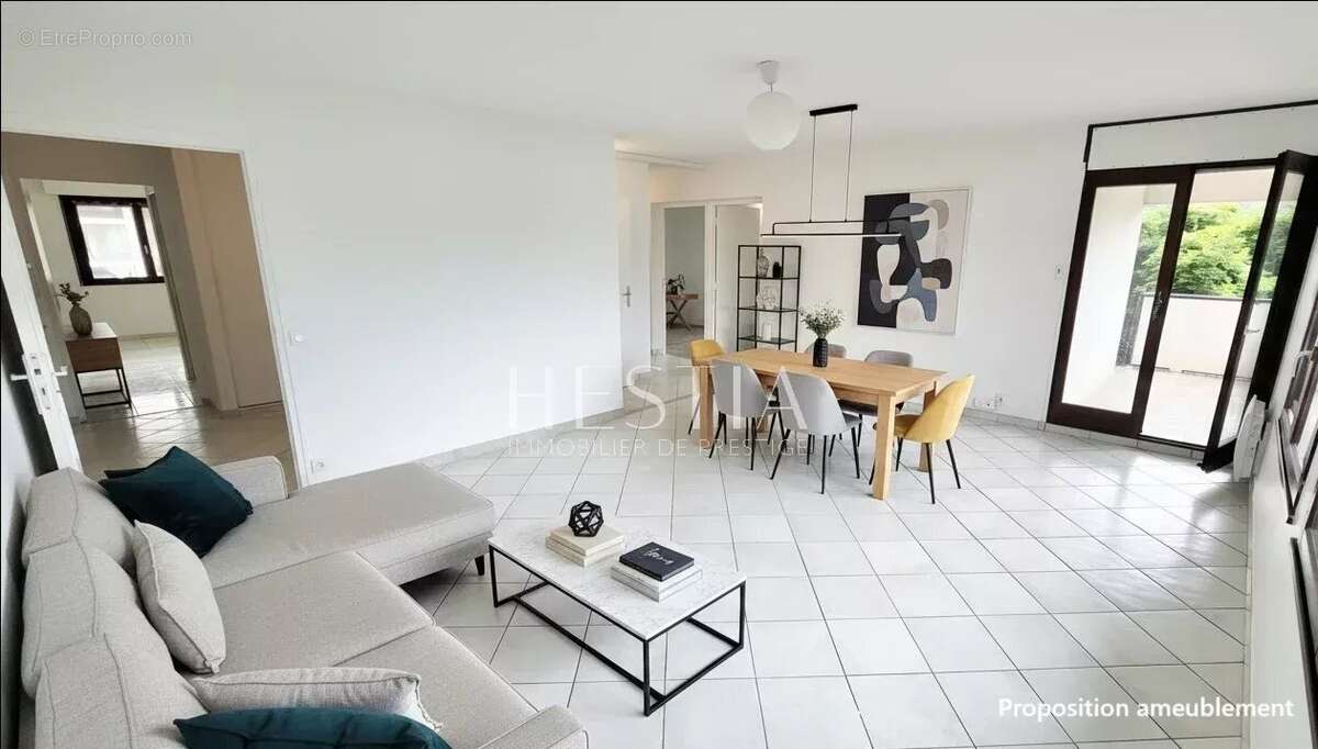 Appartement à ANNECY