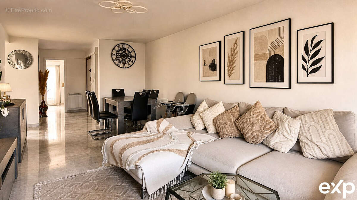 Appartement à NICE