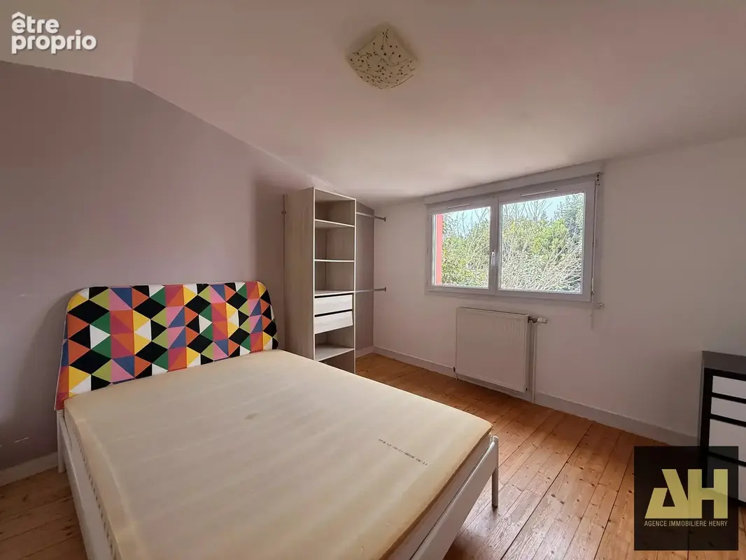 Brest - st marc - maison de charme  - 155 m2 - 5 chambres - photo 5