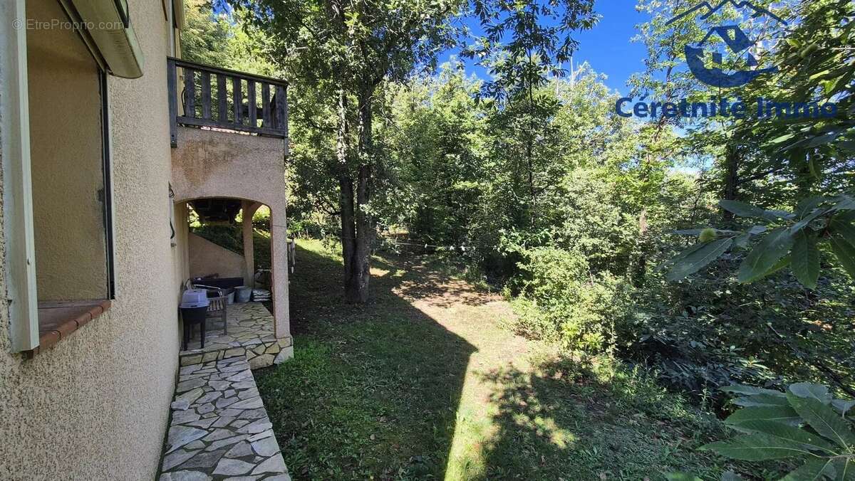 Maison à SERRALONGUE