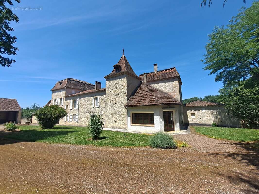 Maison à CONDOM