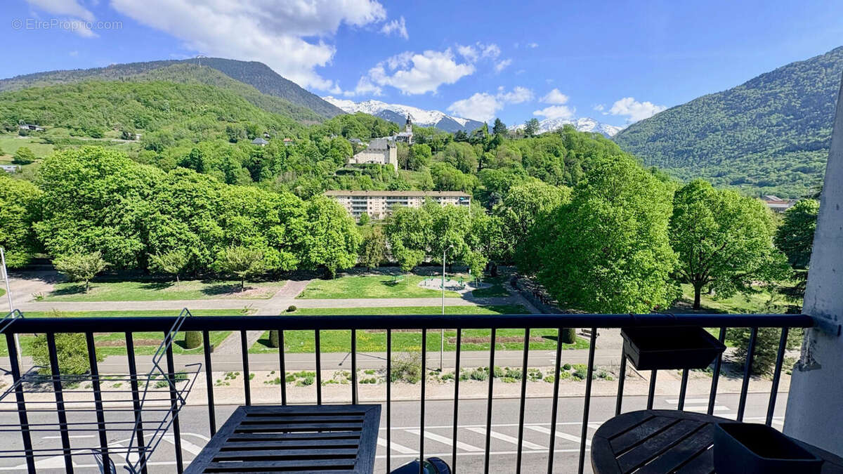 Appartement à ALBERTVILLE