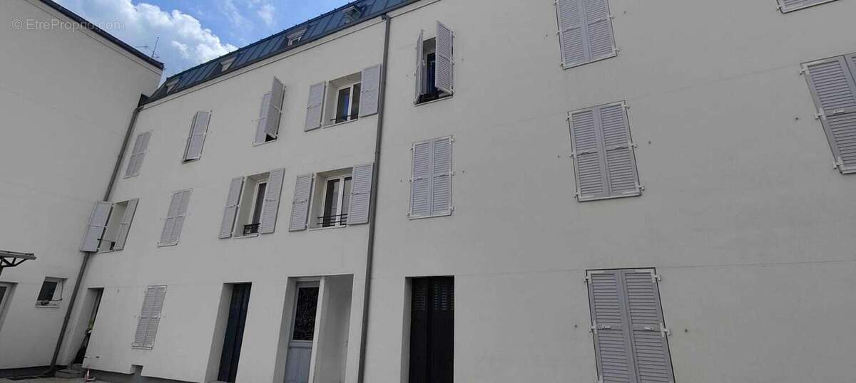 Appartement à BOULOGNE-BILLANCOURT