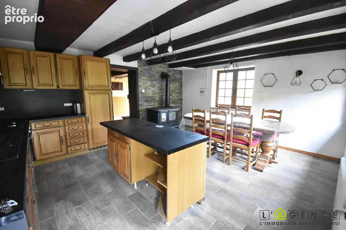 Maison Saint Die Des Vosges 6 pièce(s) 192.05 m2 - photo 3