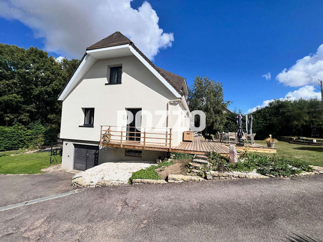 Maison à GRAINVILLE-LANGANNERIE