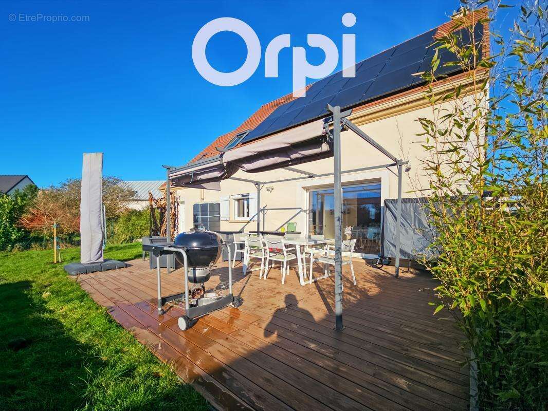 Maison à MOYVILLERS