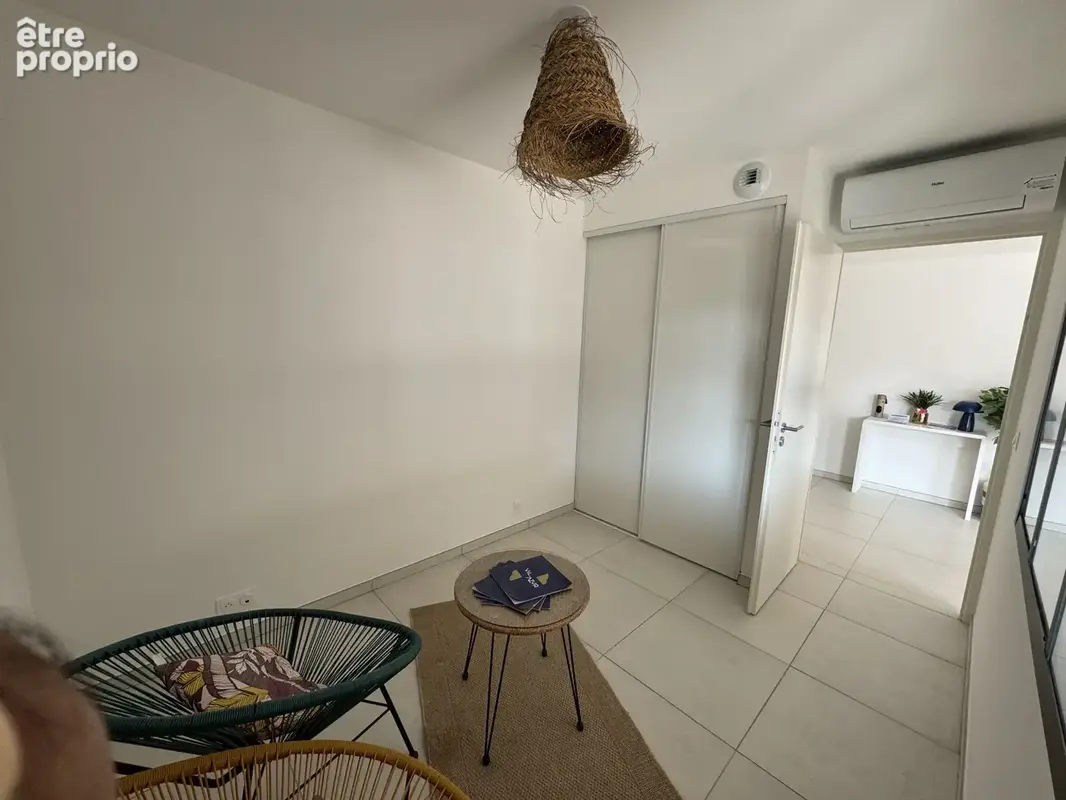 APPARTEMENT T4 avec jardin privatif - photo 5
