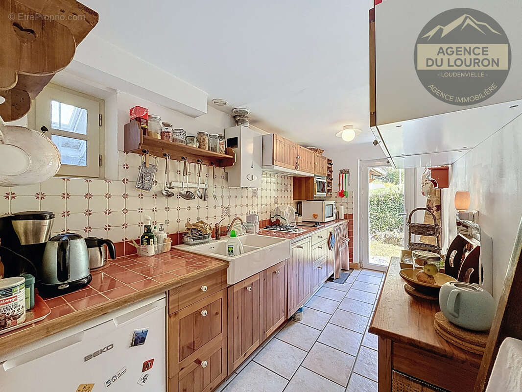 Maison à LOUDERVIELLE