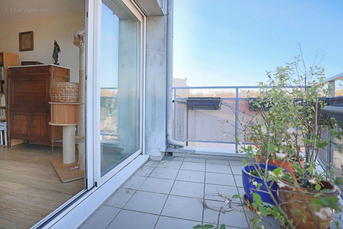Appartement à MONTREUIL