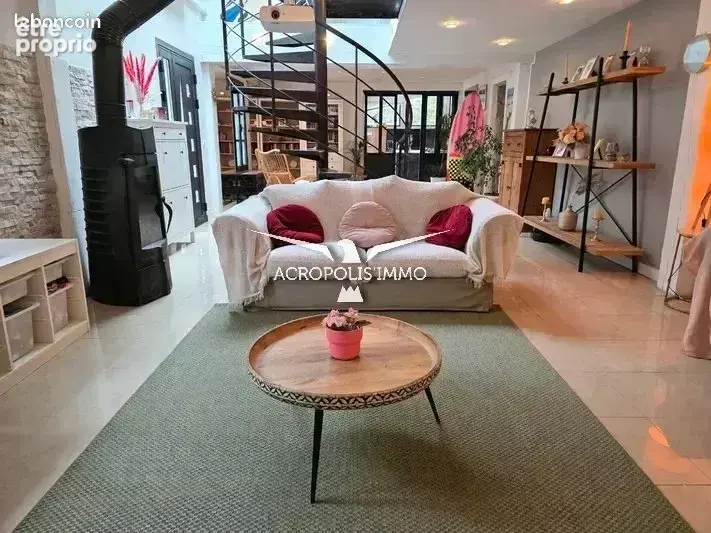Maison 6 pièces 180 m² à vendre à Tarnos (40220) - photo 3