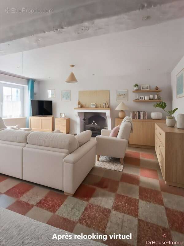 Maison 86 m² à Oulches  - photo 4